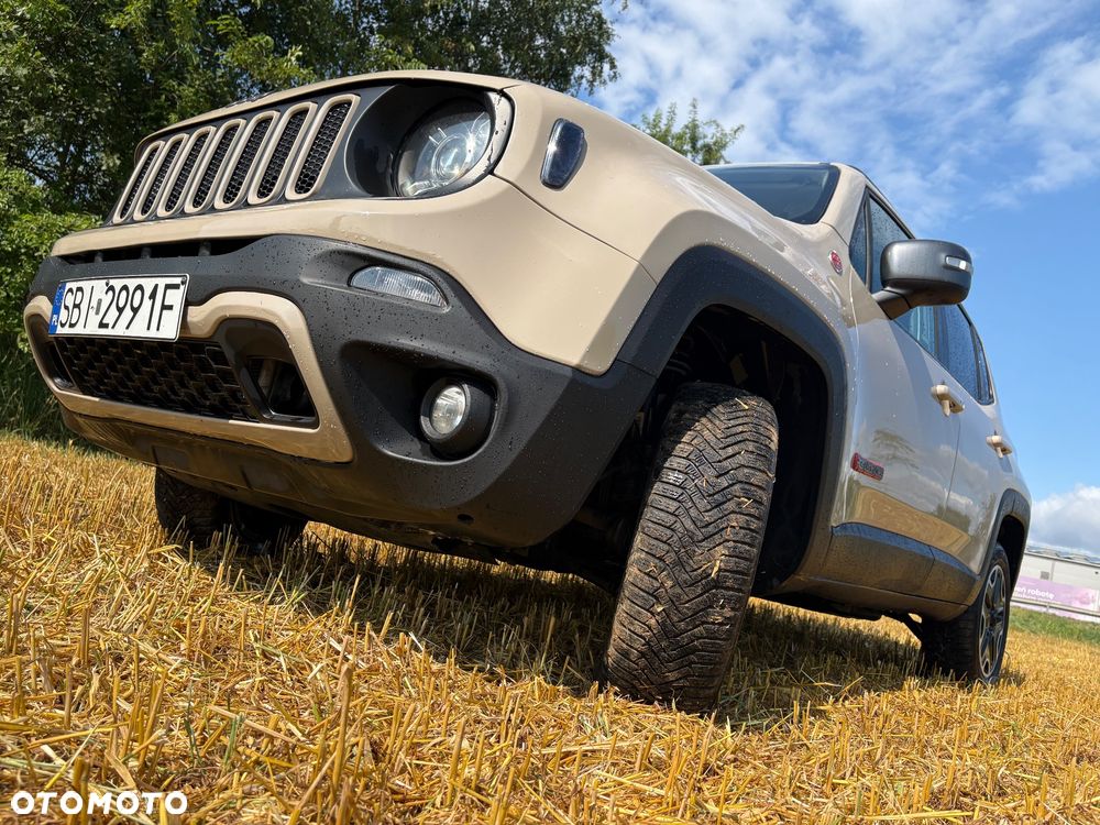 Jeep Renegade - 3