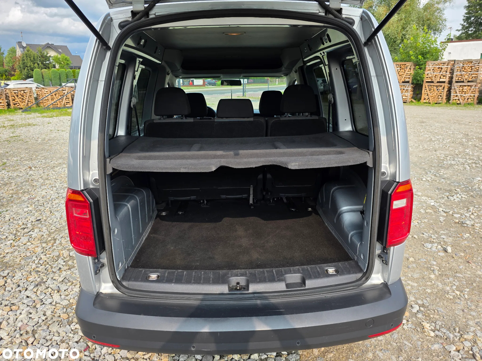 Volkswagen Caddy 2.0 TDI - 9