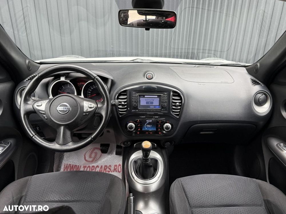 Nissan Juke 1.5L dCI Start/Stop Acenta - 6