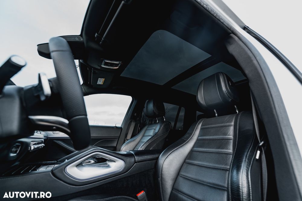 Mercedes-Benz GLS 400 d 4MATIC Aut. - 13