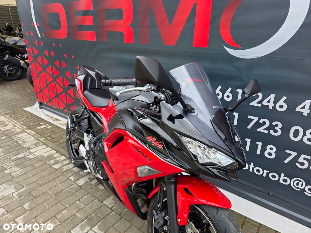Kawasaki Ninja - 27
