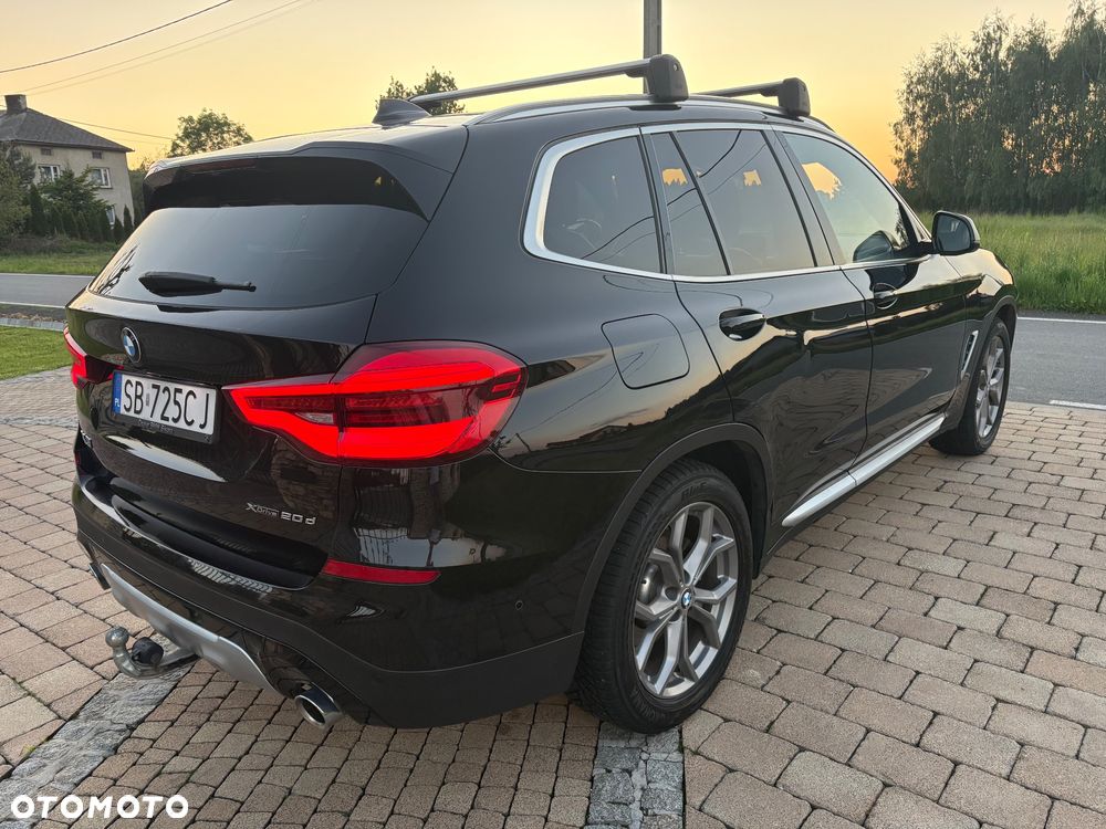 BMW X3 xDrive20d MHEV xLine - 5
