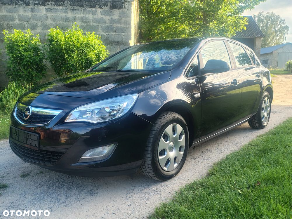 Opel Astra 1.4 - 1