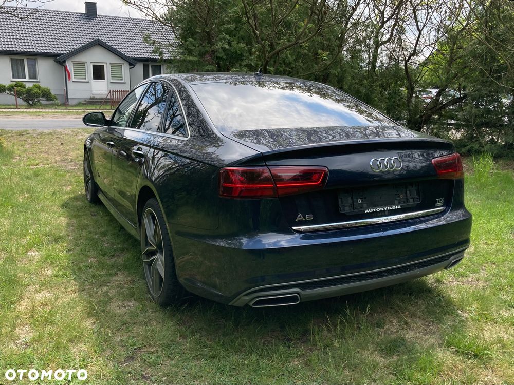 Audi A6 Limousine 2.0 TDI ultra S tronic - 3