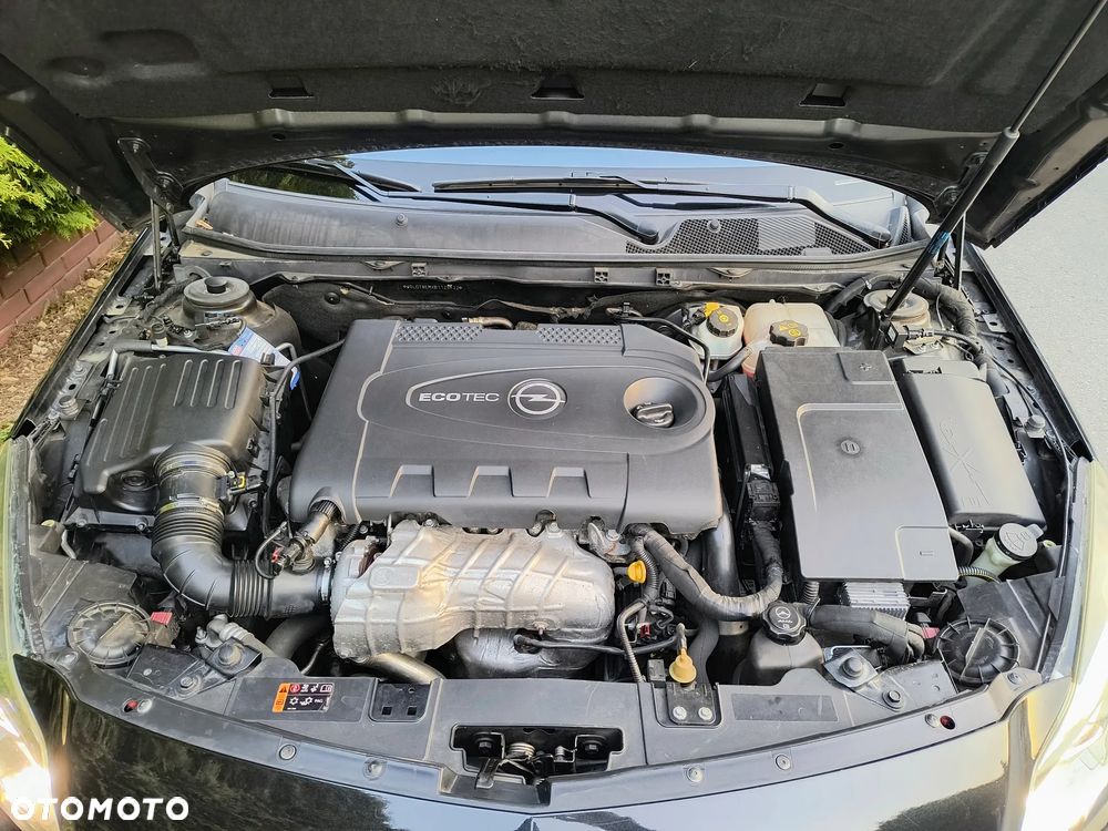 Opel Insignia 2.0 CDTI Automatik 4x4 Sport - 40