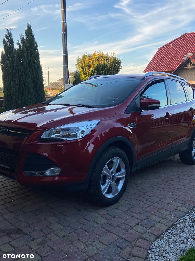 Ford Kuga - 34