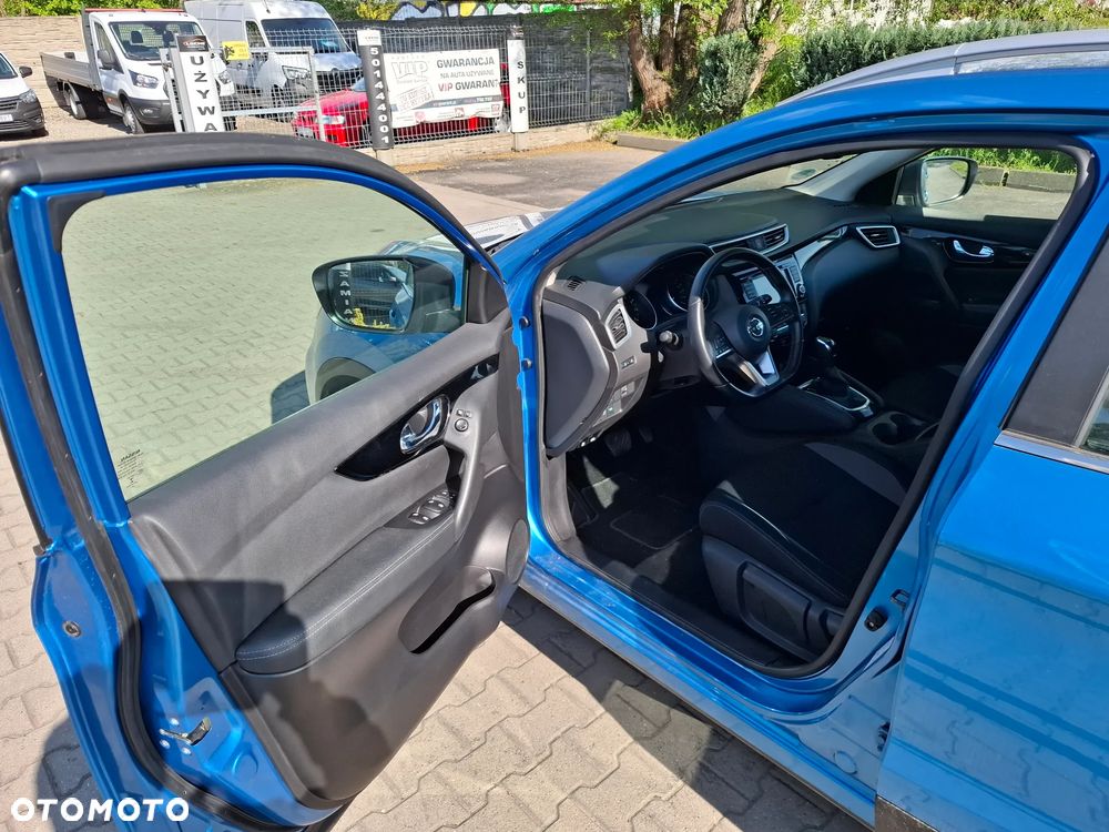 Nissan Qashqai - 10