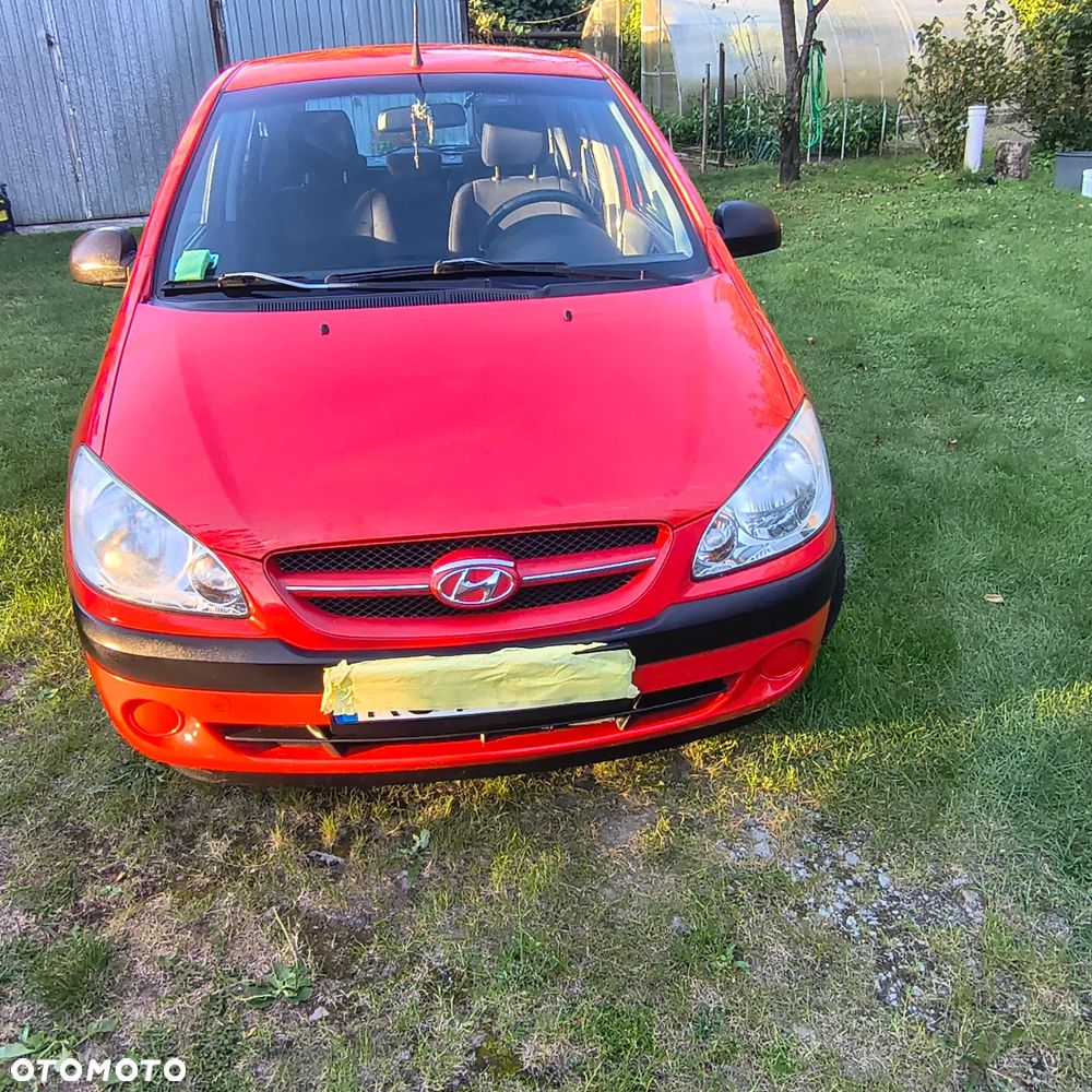 Hyundai Getz 1.4 Premium - 2