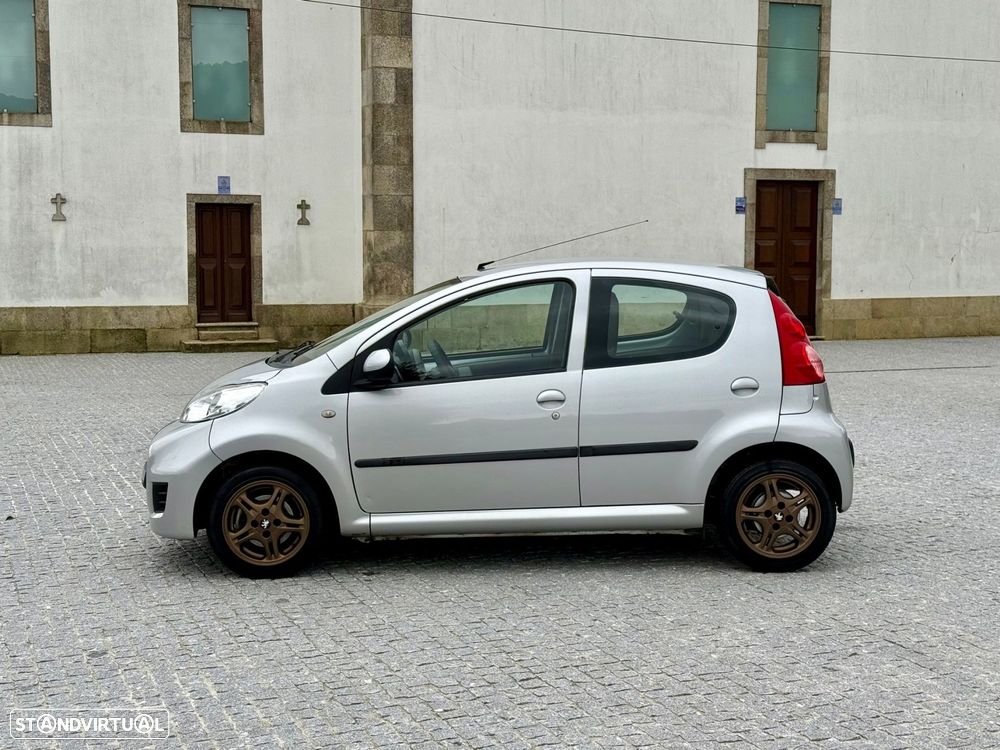 Peugeot 107 1.0 Urban - 5