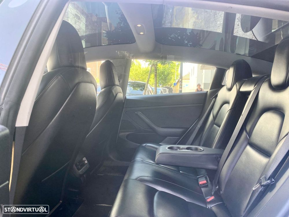 Tesla Model 3 Standard Range Plus RWD - 26