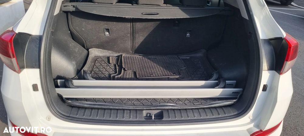 Hyundai Tucson 1.6 T-GDi 4WD 7DCT Premium+ - 3