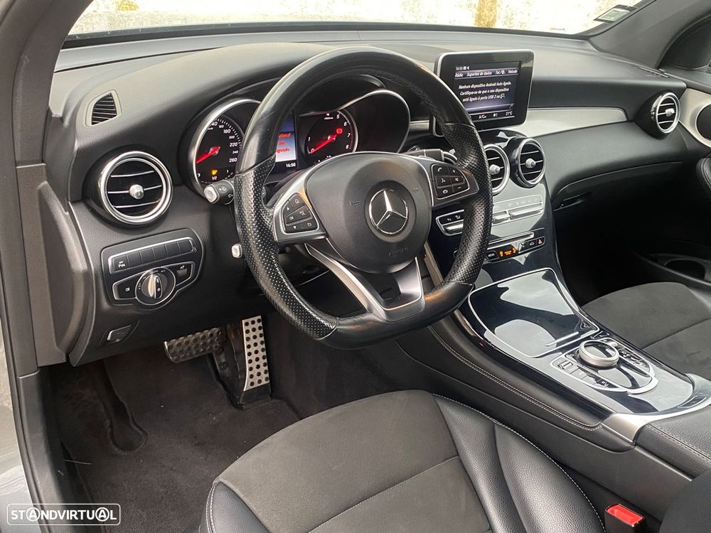 Mercedes-Benz GLC 350 e 4-Matic - 9