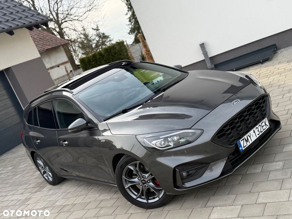 Ford Focus 2.0 EcoBlue ST-Line X - 2