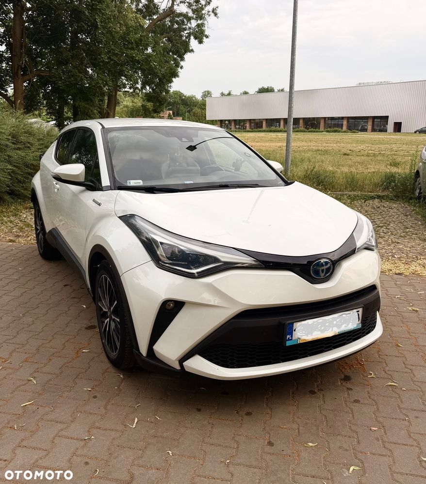Toyota C-HR 1.8 Hybrid Executive - 1