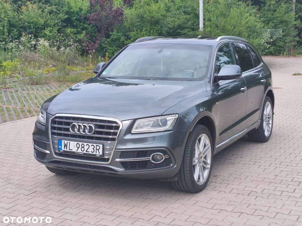 Audi Q5 3.0 TDI (clean diesel) quattro S tronic - 1