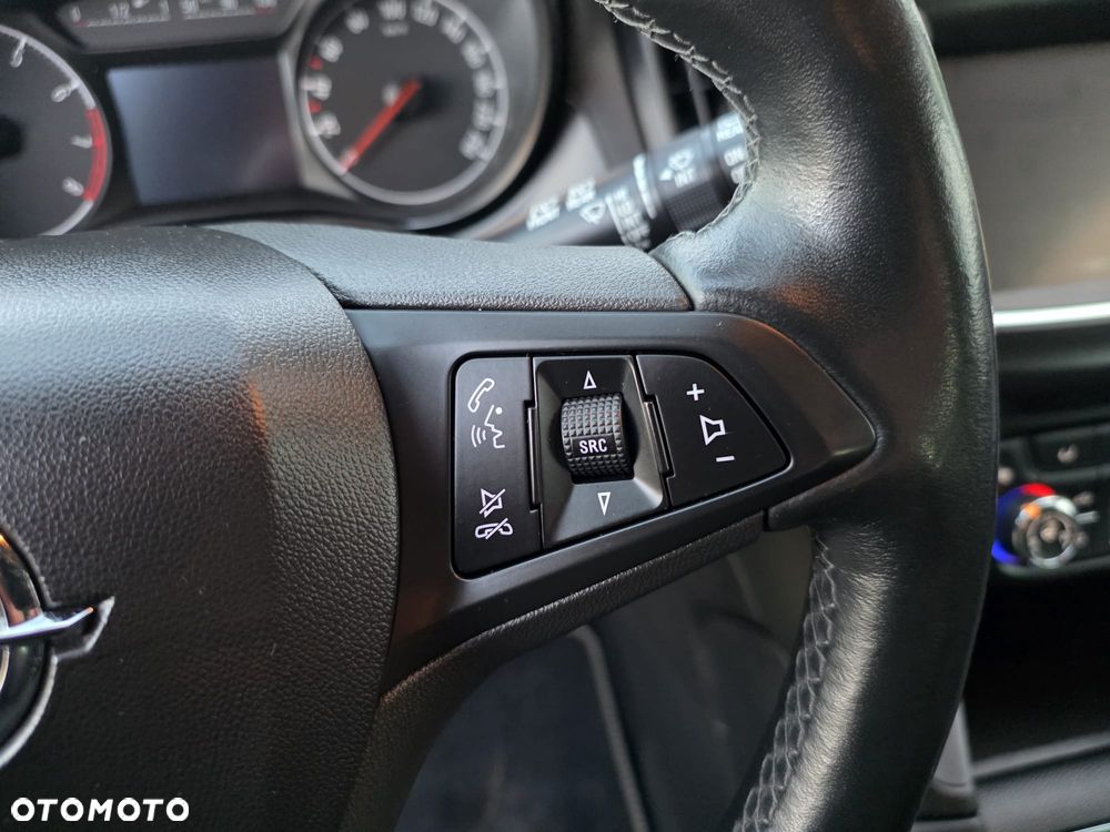 Opel Zafira 1.4 Turbo (ecoFLEX) Start/Stop Edition - 22