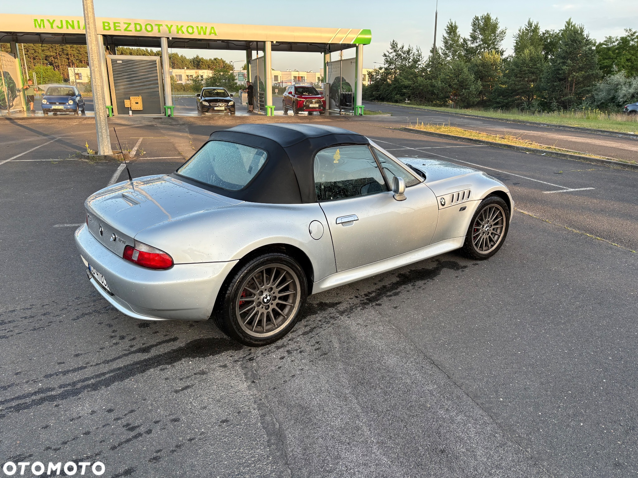 BMW Z3 - 6