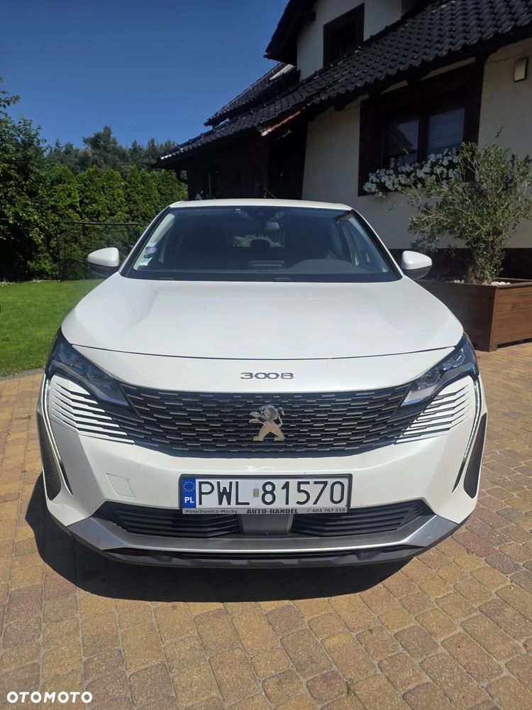 Peugeot 3008 PureTech 130 Stop & Start GPF EAT8 Active - 2