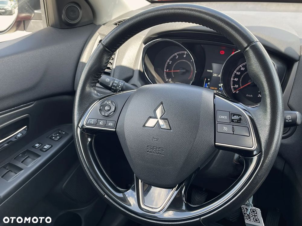 Mitsubishi ASX 1.6 ClearTec 2WD Edition 100+ - 27