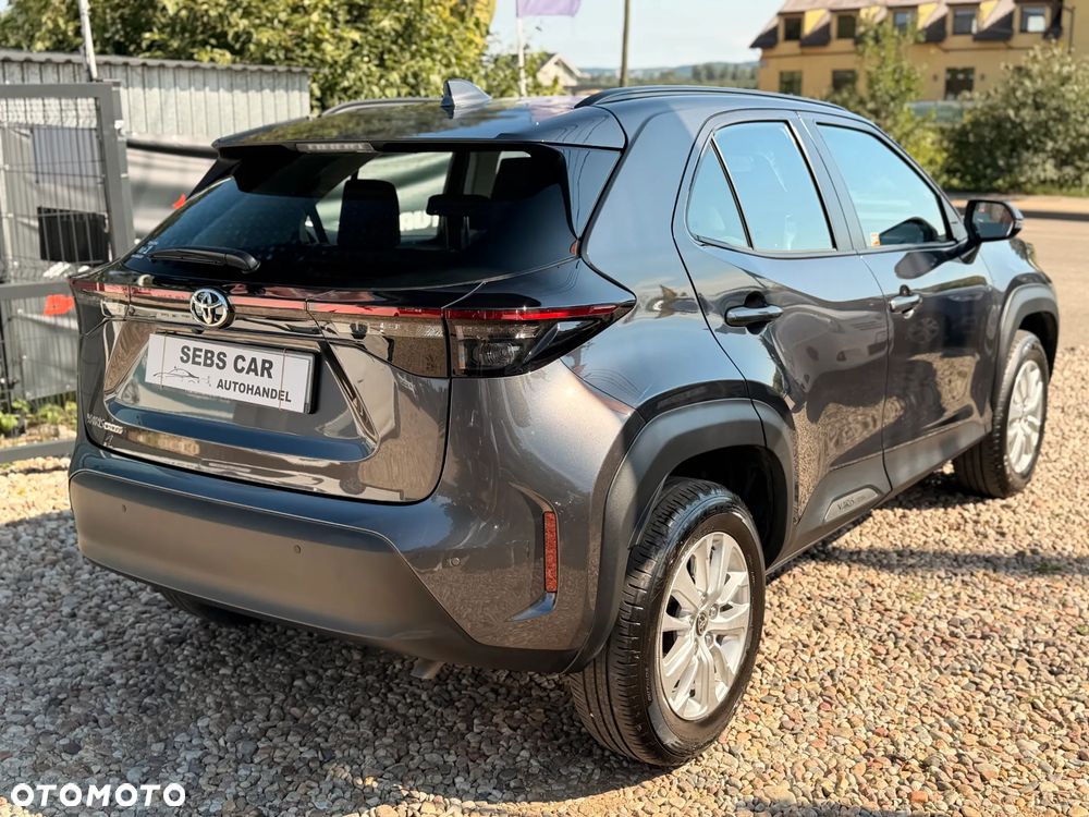 Toyota Yaris Cross 1.5 Comfort CVT - 3