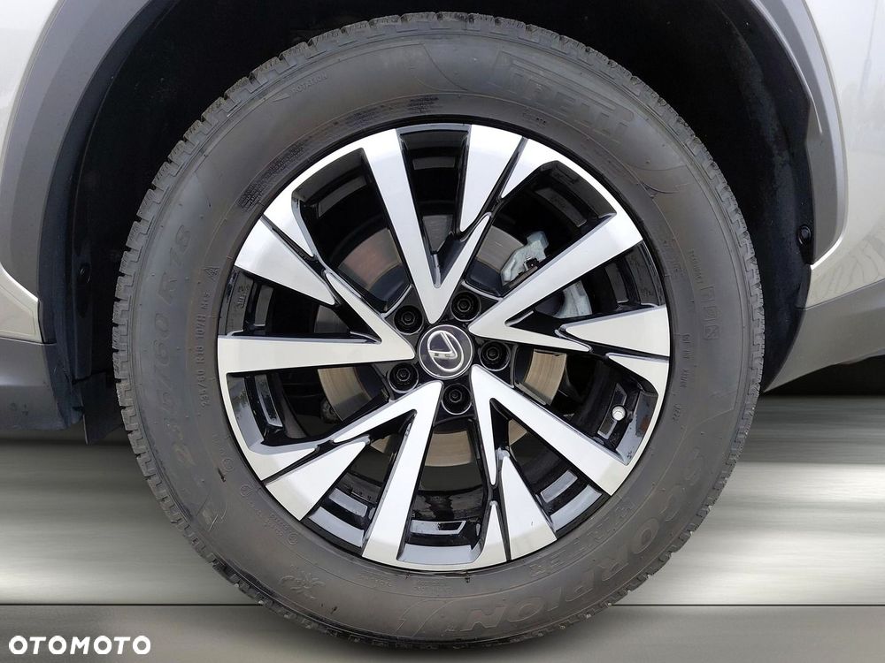 Lexus NX - 26