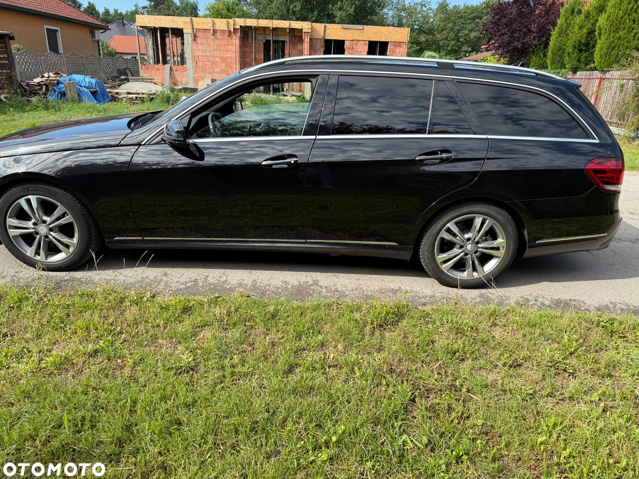 Mercedes-Benz Klasa E 300 BlueTec Hybrid - 2