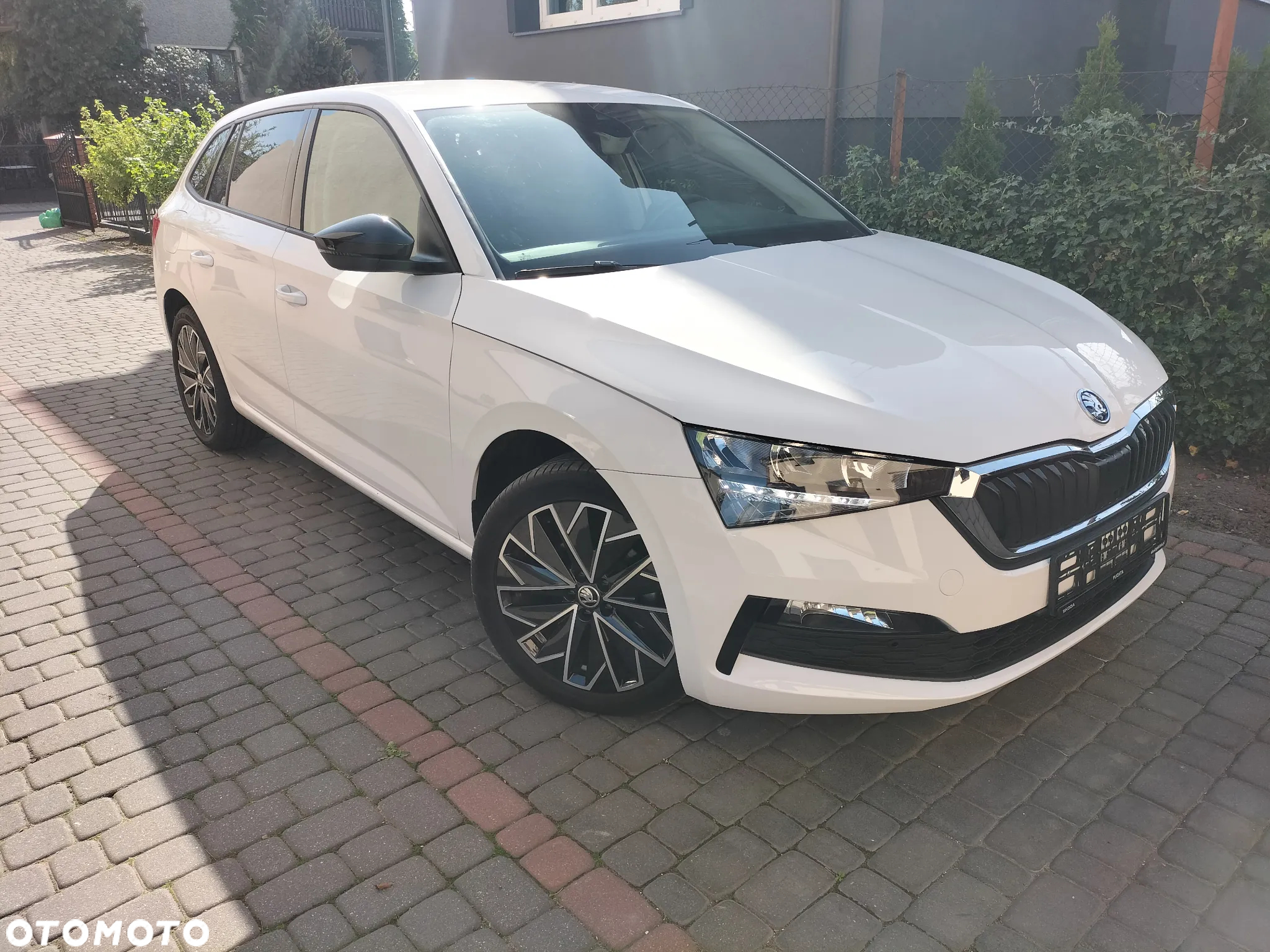 Skoda Scala 1.0 TSI DSG Drive - 6