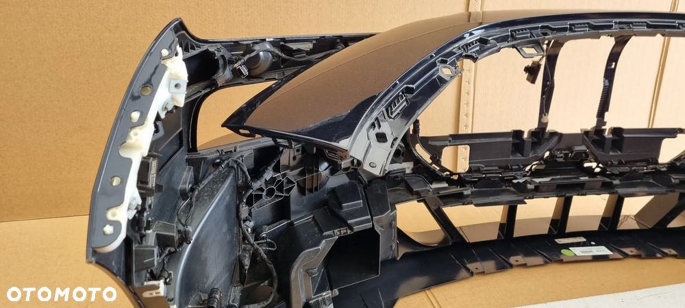 BMW 7 i7 G70 M-PAKIET 2022- zderzak przód oryginał MB190 - 16