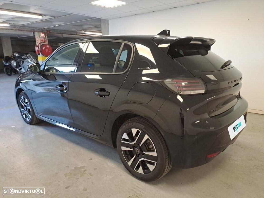 Peugeot 208 1.2 Hybrid Allure e-DCS6 - 5