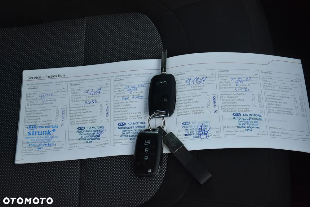 Kia Ceed 1.4 CVVT Dream-Team Edition - 40