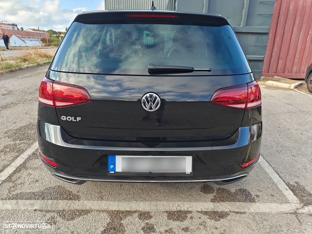 VW Golf 1.5 TSI Confortline - 7