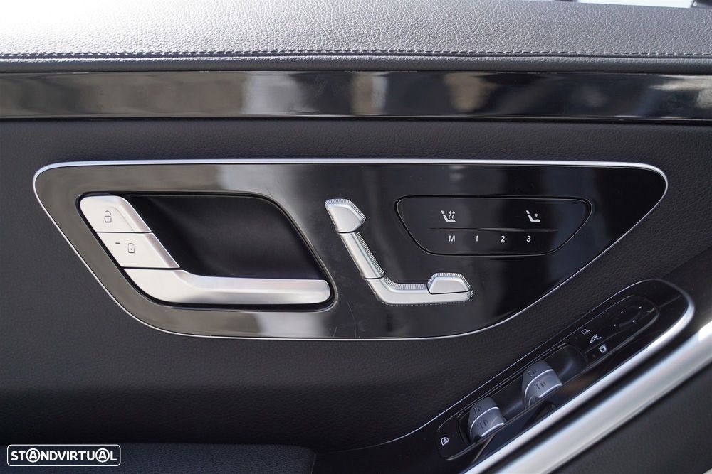 Mercedes-Benz S 350 - 39