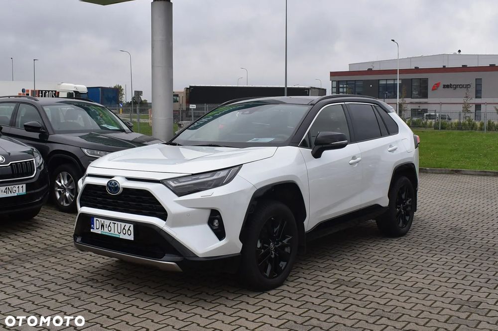 Toyota RAV4 2.5 Hybrid Selection 4x4 - 3