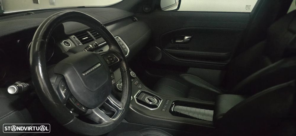 Land Rover Range Rover Evoque TD4 Aut. Autobiography - 13