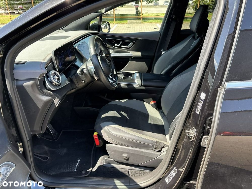 Mercedes-Benz EQE 350 89kWh 4-Matic AMG Line Twoja Edycja - 10