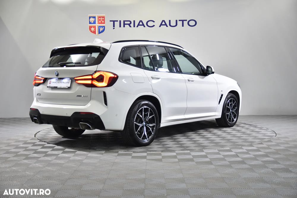 BMW X3 xDrive20d AT M Sport - 5