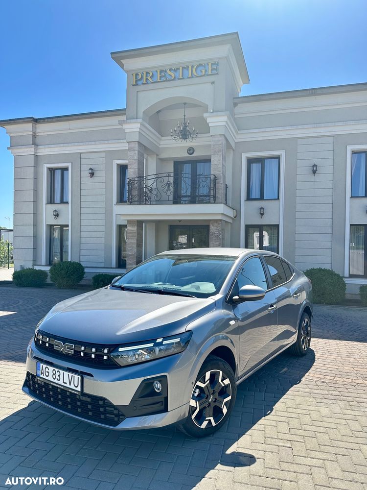 Dacia Logan ECO-G 120 Journey - 1