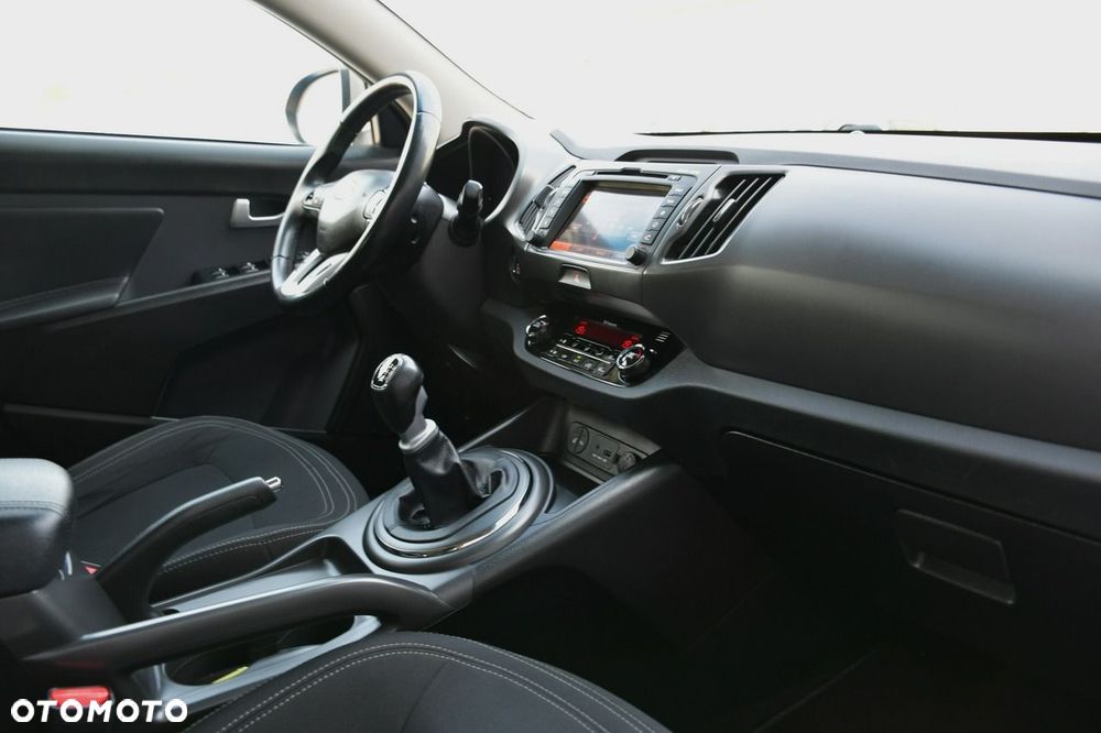 Kia Sportage 1.6 GDI L 2WD - 18
