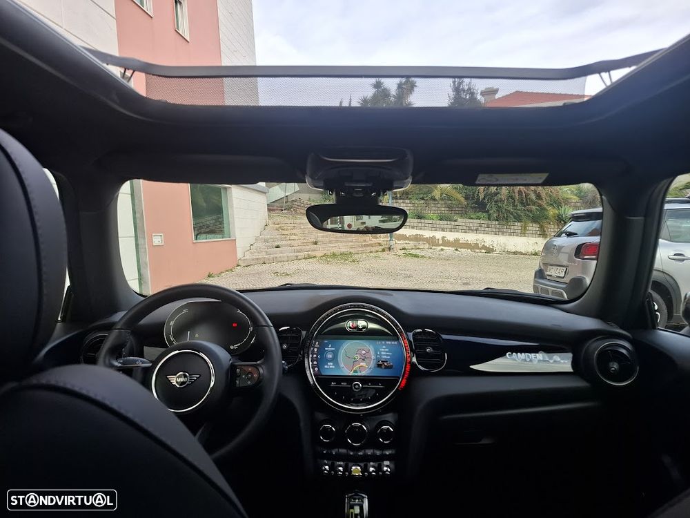 MINI 3 Portas Cooper SE Yours - 7
