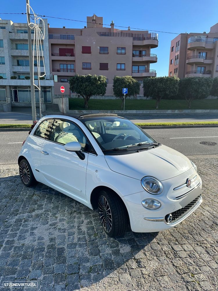 Fiat 500C - 8