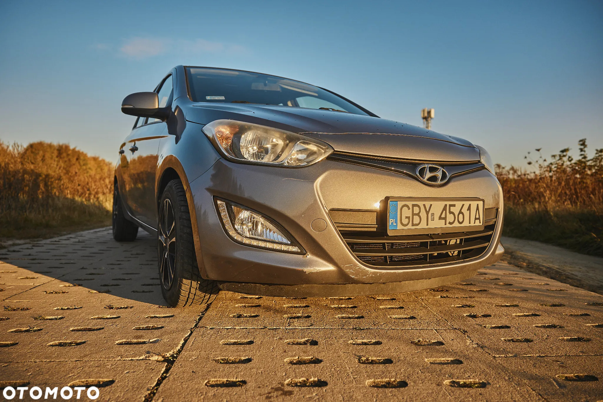 Hyundai i20 - 13