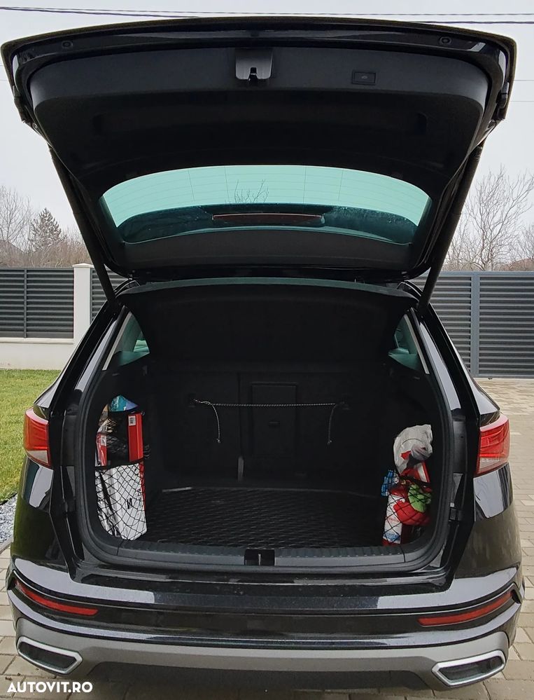 Seat Ateca 1.5 TSI DSG7 FR - 5