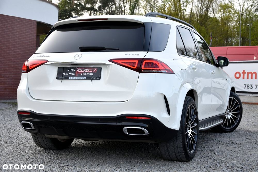 Mercedes-Benz GLE 350 de 4Matic 9G-TRONIC AMG Line - 17