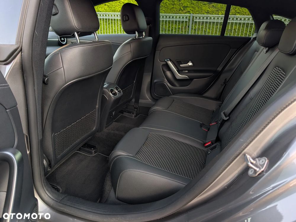Mercedes-Benz CLA 200 d Progressive 8G-DCT - 8