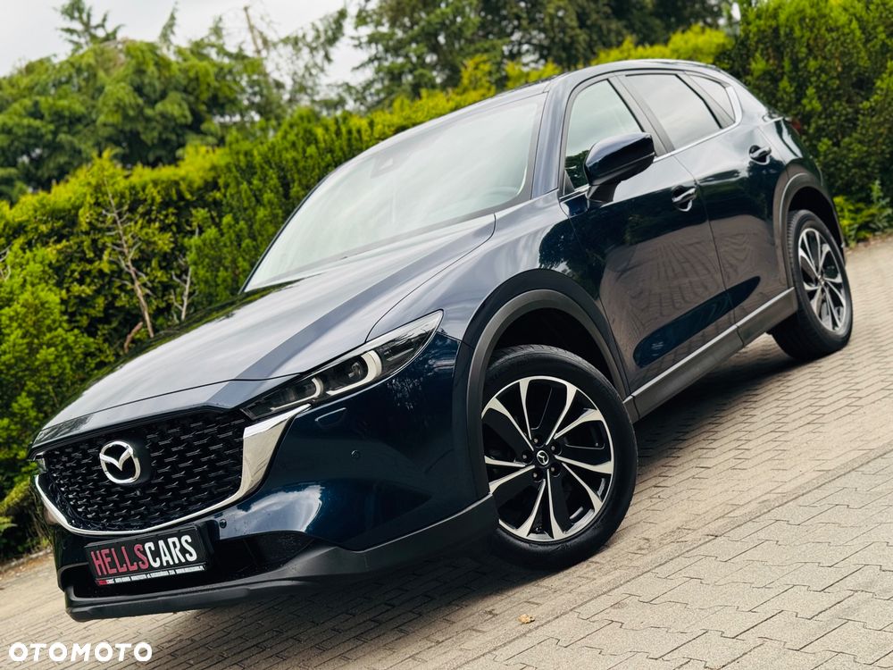 Mazda CX-5 2.0 Exclusive-Line 2WD - 20