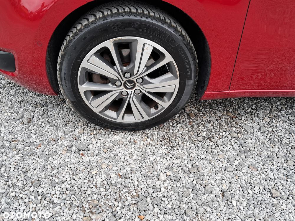 Citroën C4 Grand Picasso - 23
