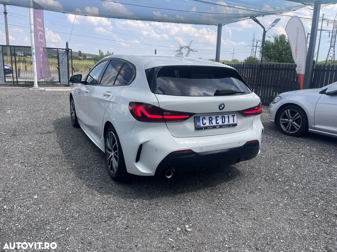 BMW Seria 1 - 4