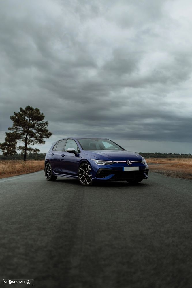 VW Golf 2.0 TSI R DSG - 2