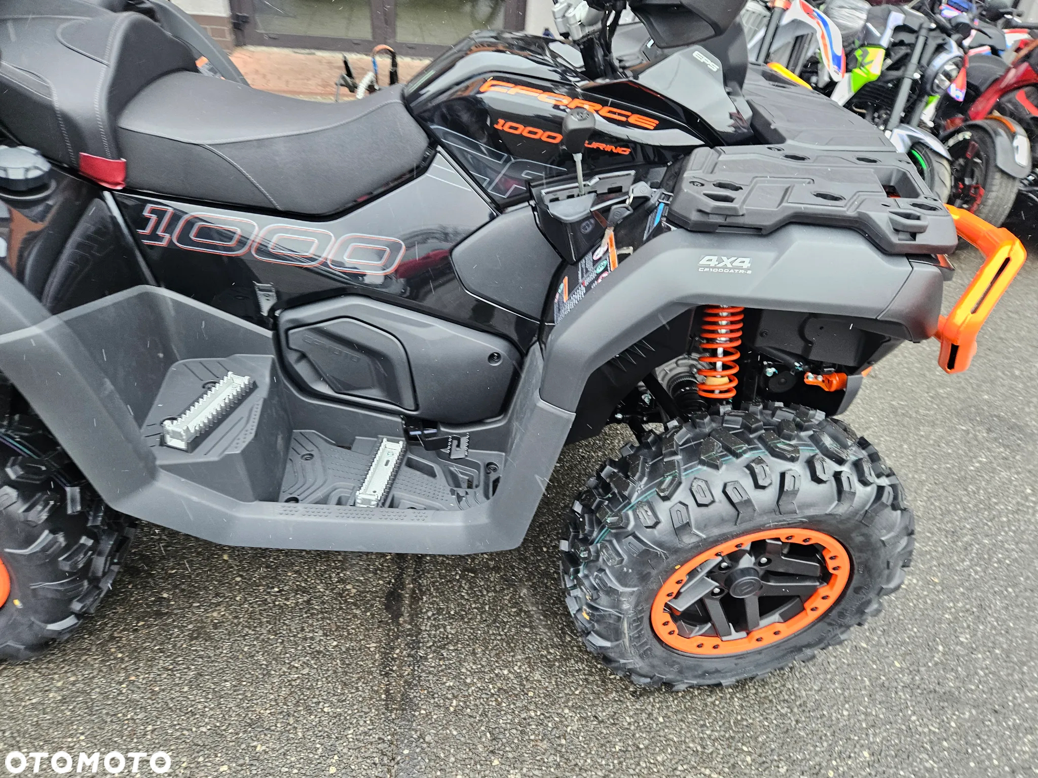 CFMoto Allroad - 6