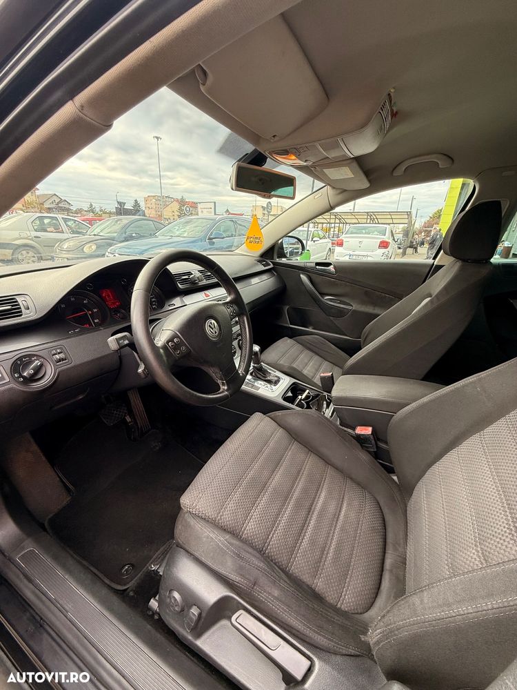 Volkswagen Passat Variant 2.0 TDI Comfortline DPF DSG - 5